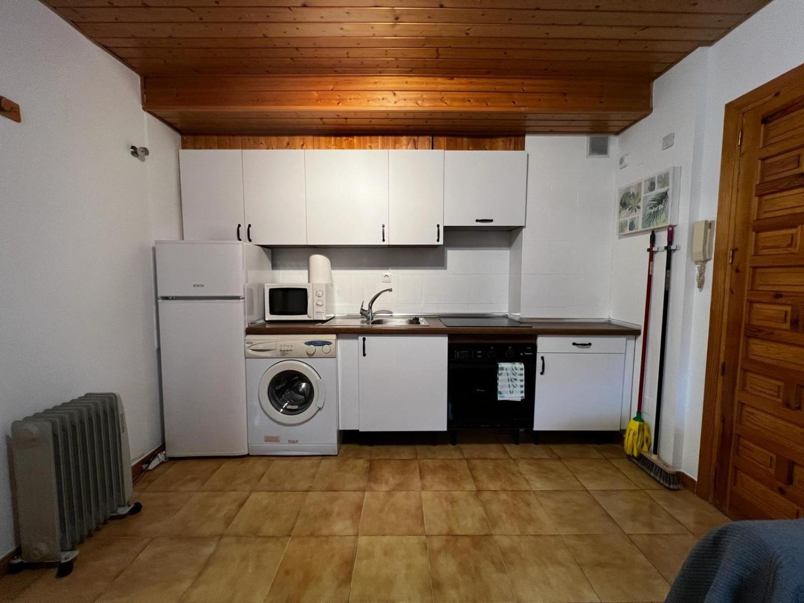 Apartamento Espata II Villanúa Exterior foto